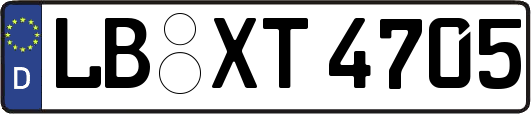 LB-XT4705