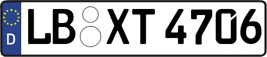 LB-XT4706