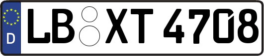 LB-XT4708