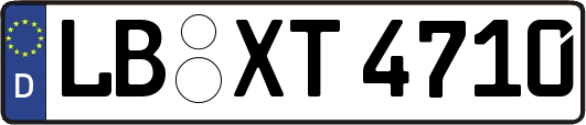 LB-XT4710