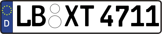 LB-XT4711