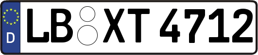 LB-XT4712