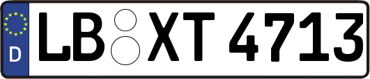 LB-XT4713