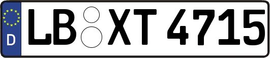LB-XT4715