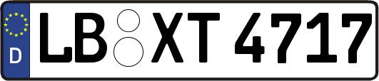 LB-XT4717