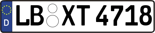 LB-XT4718