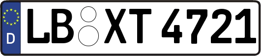 LB-XT4721