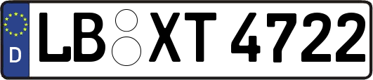 LB-XT4722