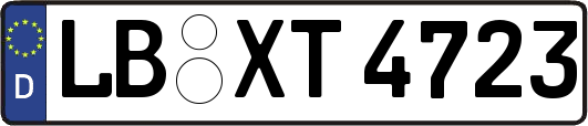 LB-XT4723