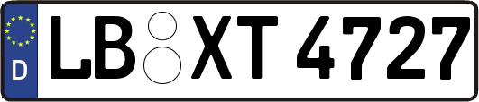 LB-XT4727