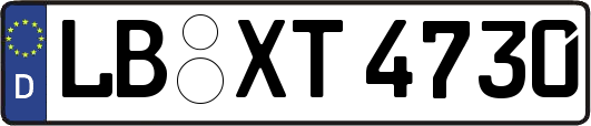 LB-XT4730