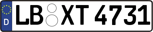 LB-XT4731