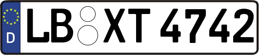 LB-XT4742