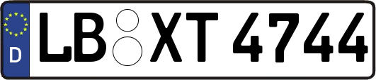 LB-XT4744