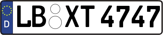 LB-XT4747