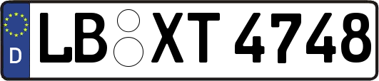 LB-XT4748