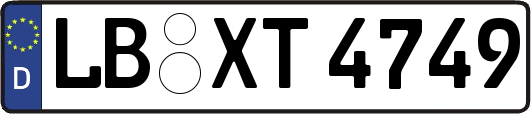 LB-XT4749