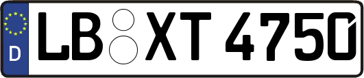LB-XT4750