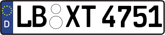 LB-XT4751