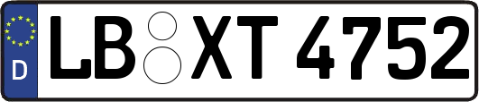 LB-XT4752
