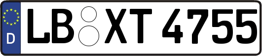 LB-XT4755