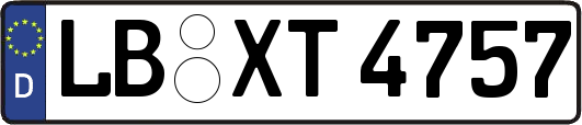 LB-XT4757