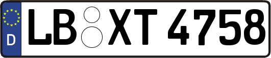LB-XT4758