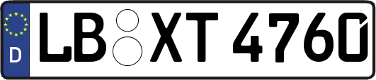 LB-XT4760
