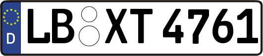 LB-XT4761
