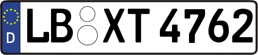 LB-XT4762