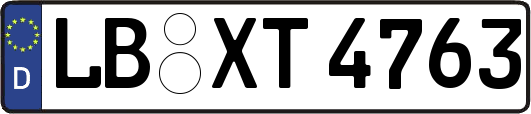 LB-XT4763