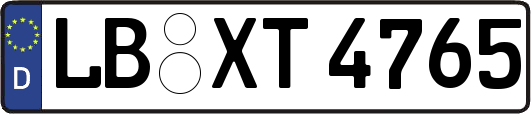 LB-XT4765