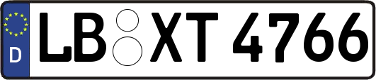LB-XT4766