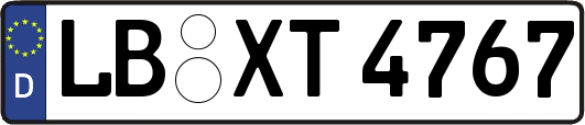 LB-XT4767