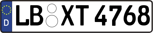 LB-XT4768
