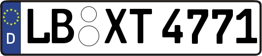 LB-XT4771