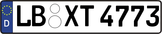 LB-XT4773