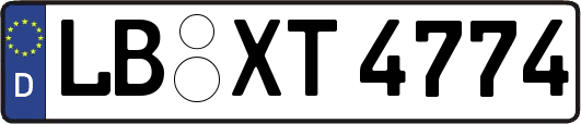 LB-XT4774