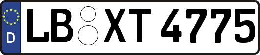 LB-XT4775