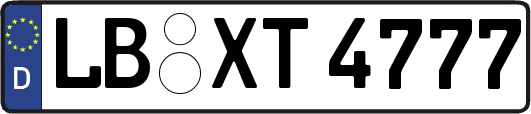 LB-XT4777