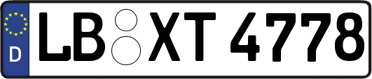 LB-XT4778