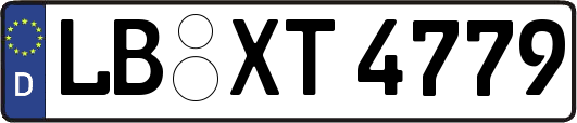 LB-XT4779