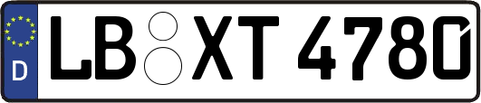 LB-XT4780