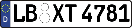 LB-XT4781