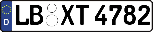 LB-XT4782