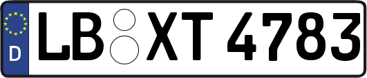 LB-XT4783