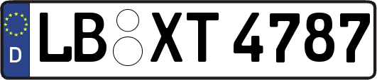 LB-XT4787