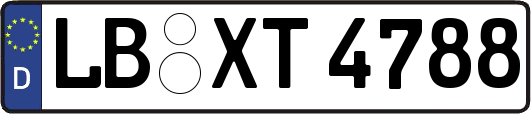 LB-XT4788