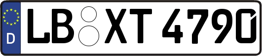 LB-XT4790