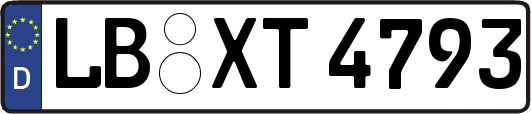 LB-XT4793